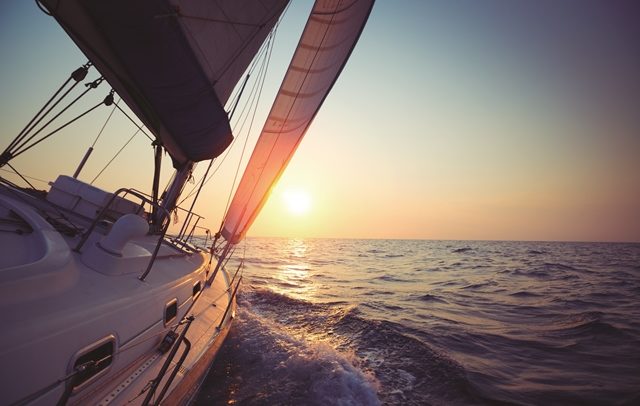 Paseo en barco, Essentially