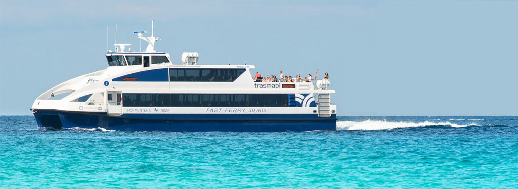 TRASMAPI pone en marcha nueva ruta este verano entre Mallorca y Menorca