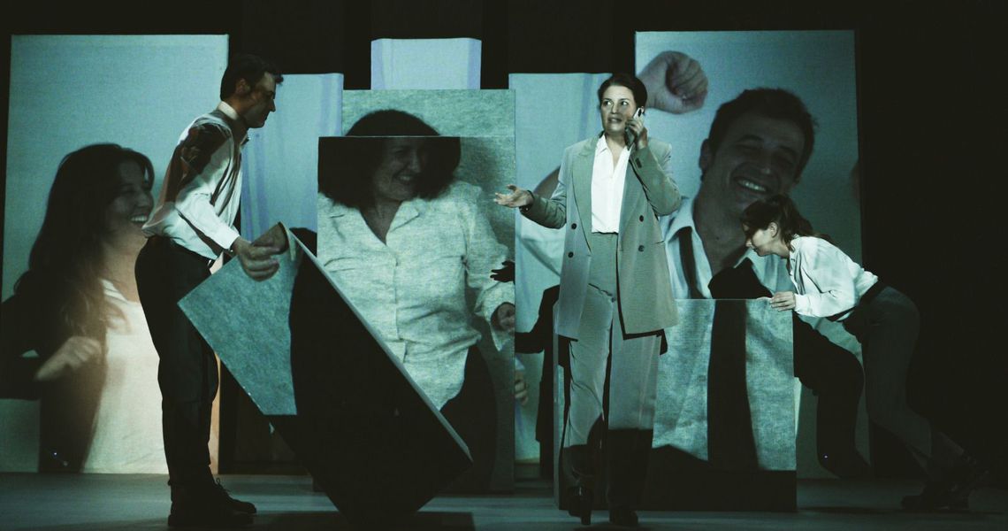 'Fake' en el Teatre Principal