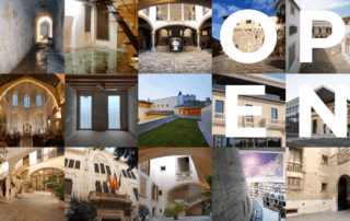 Festival Arquitectura Open House Palma 2021