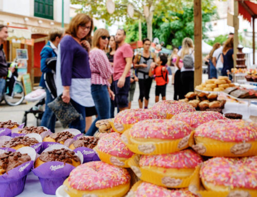 La Fira Dolça 2026 de Esporles cumple 20 años con un fin de semana repleto de gastronomía, arte y música