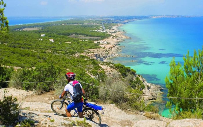 Formentera en bici