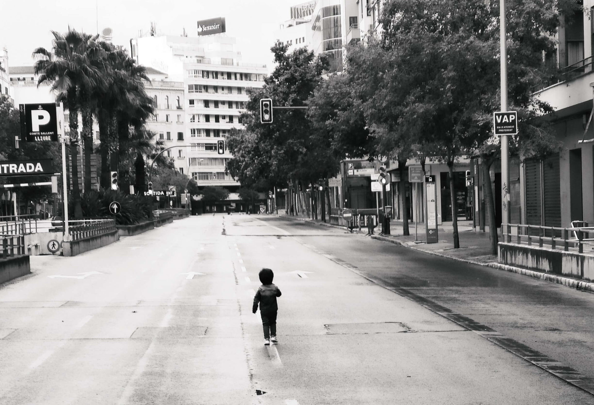 reportaje covid 19 baleares