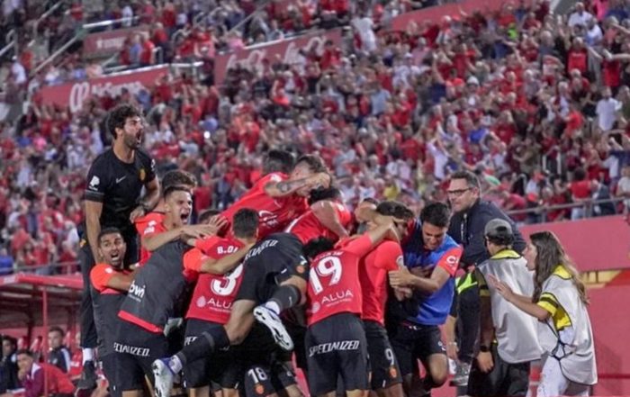 Real Mallorca fútbol