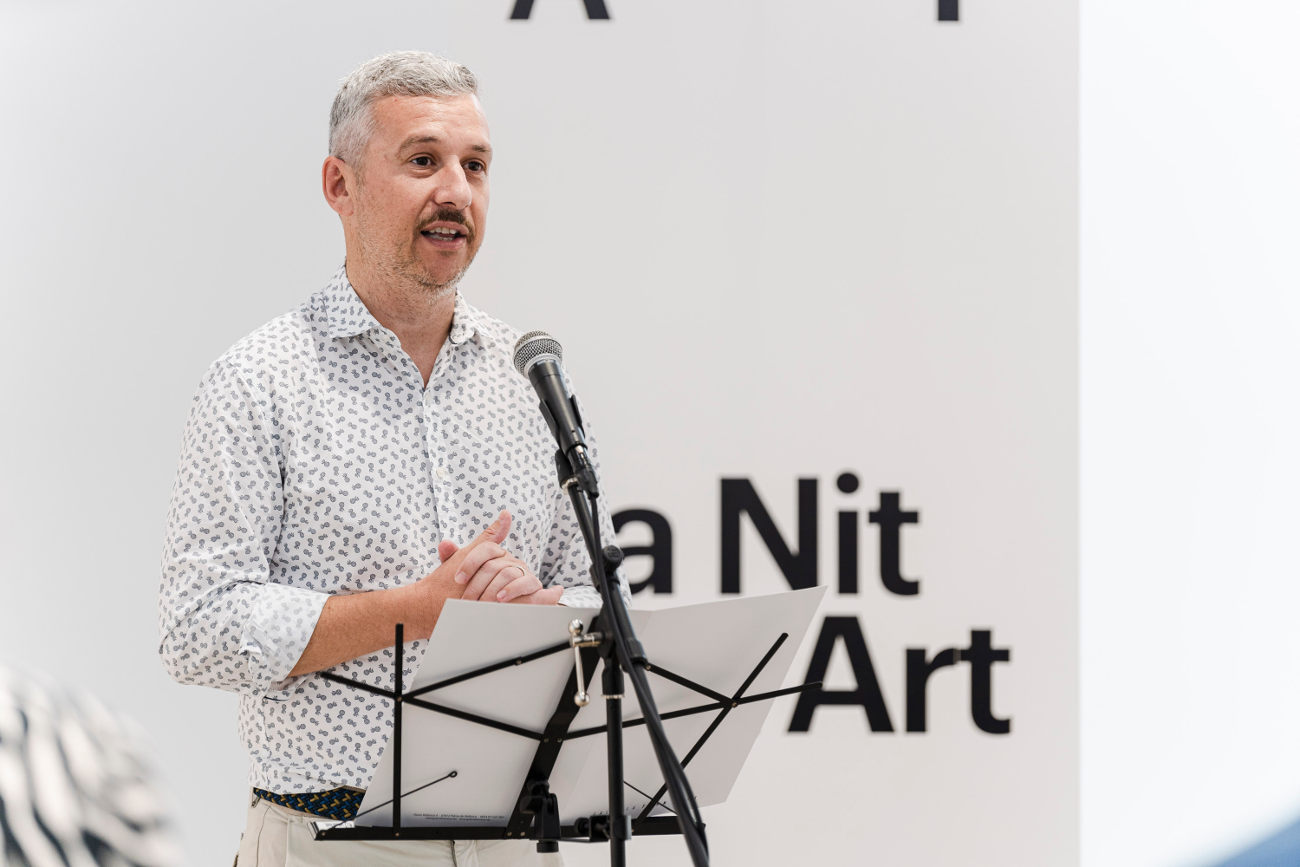 Fran reus nit de l'art