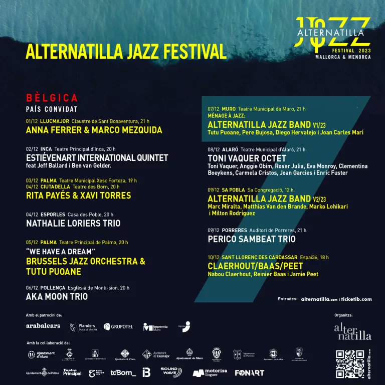 Alternatilla Jazz Festival 2023