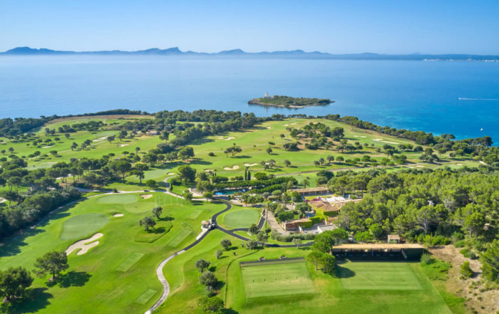 Golf Alcanada Alcudia Mallorca