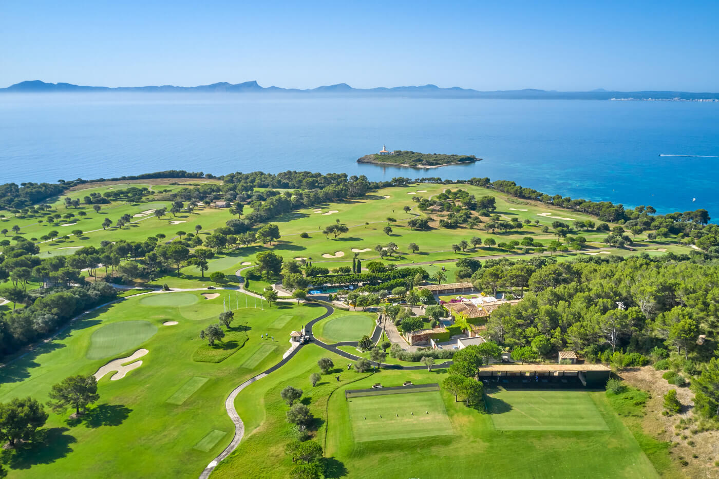 Golf Alcanada Alcudia Mallorca