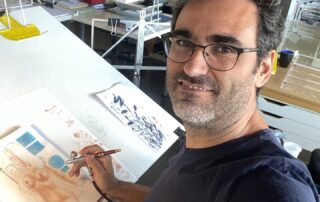Guillem March Comic Mallorca