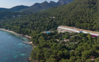 Hotel Formentor- Foto Four Seasons