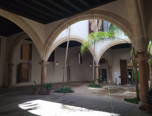 Can Balaguer: a journey through the mansions of Palma