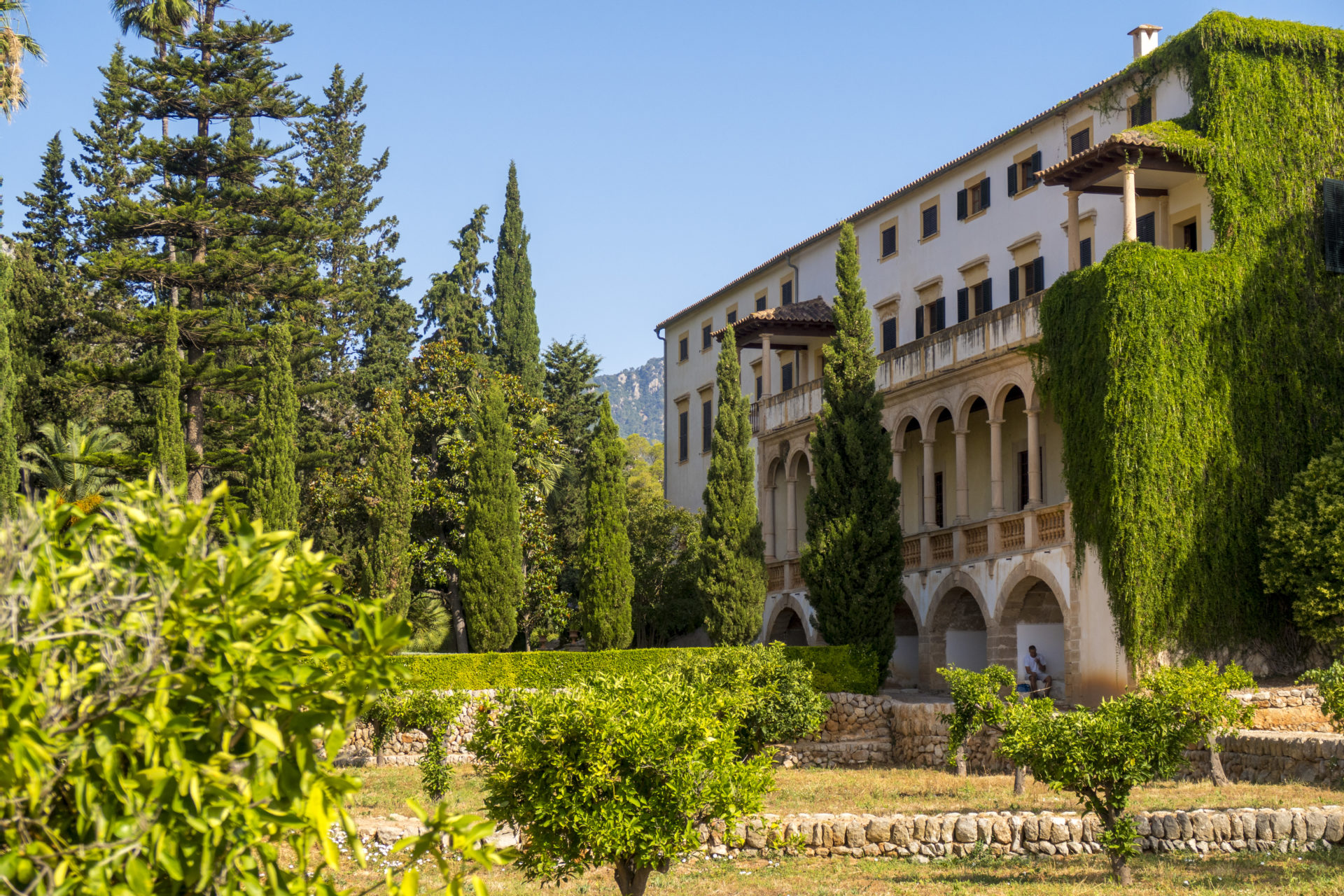 excursion raixa mallorca