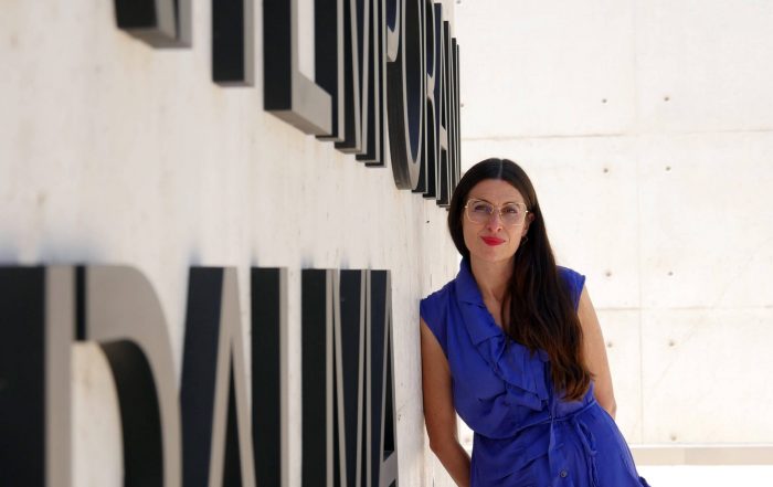 Imma Prieto, directora Es Baluard