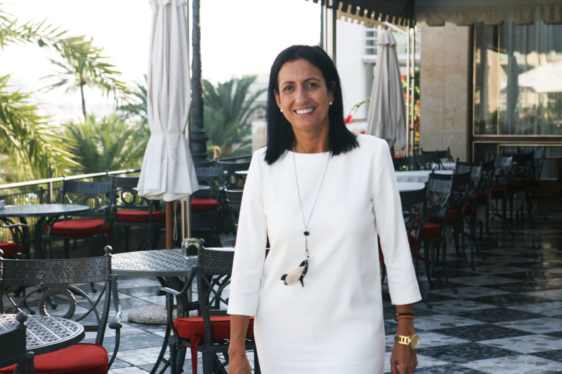 Inmaculada Benito, CEOE