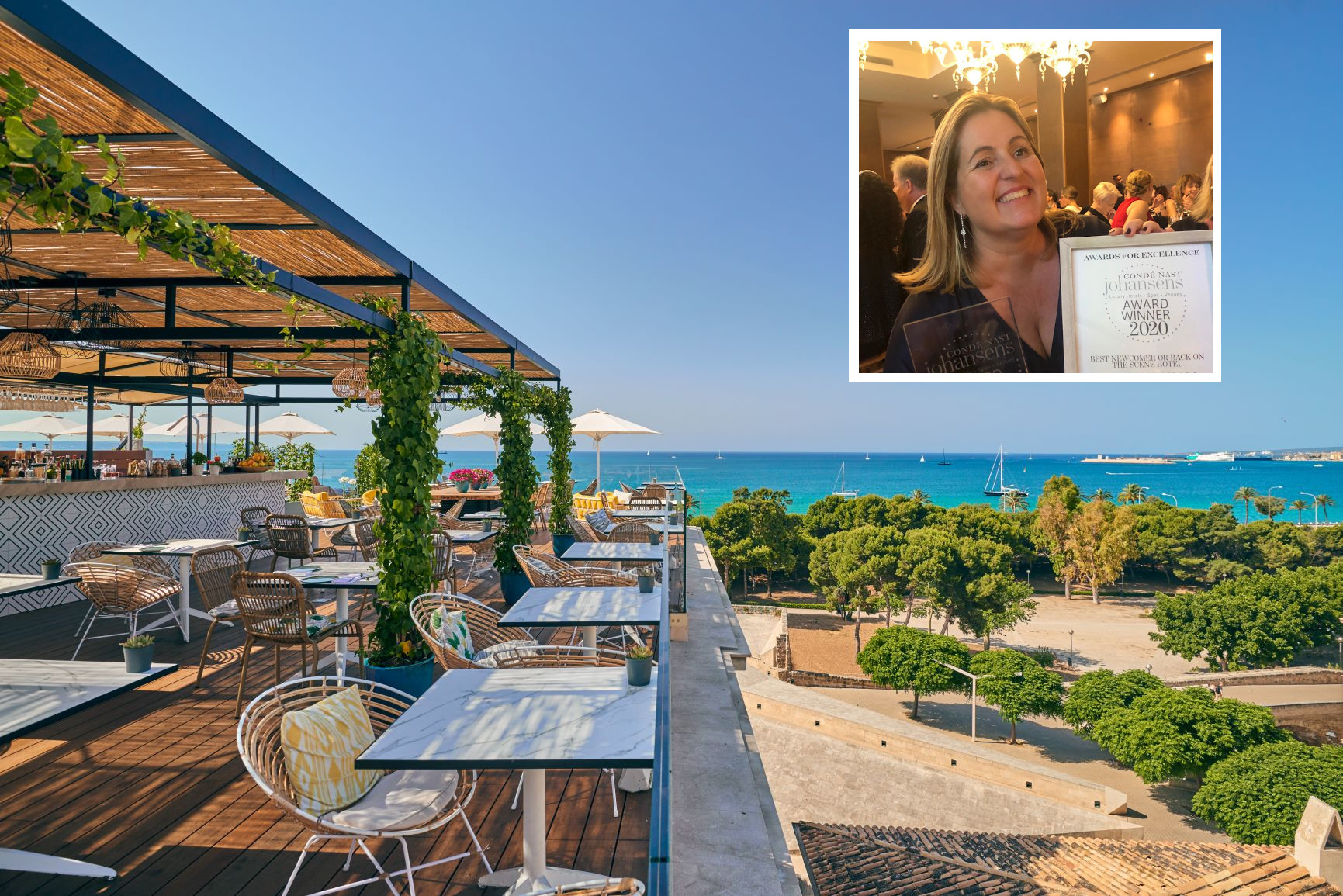 Entrevista a Isabel Mairata, manager de Mon Hotels