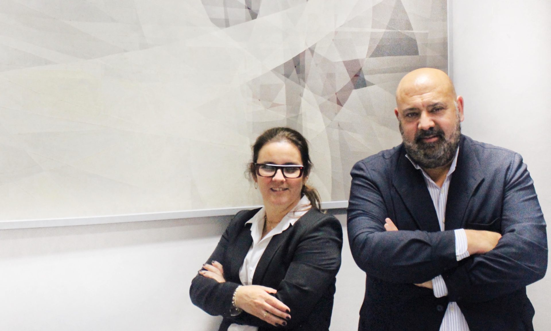 Jaime Martínez y Patricia Domínguez HomeArt Mallorca