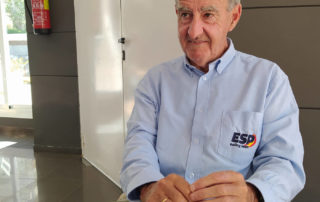 Javier Sanz, presidente RFEV