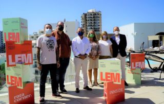 Literatura expandida en magaluf festival