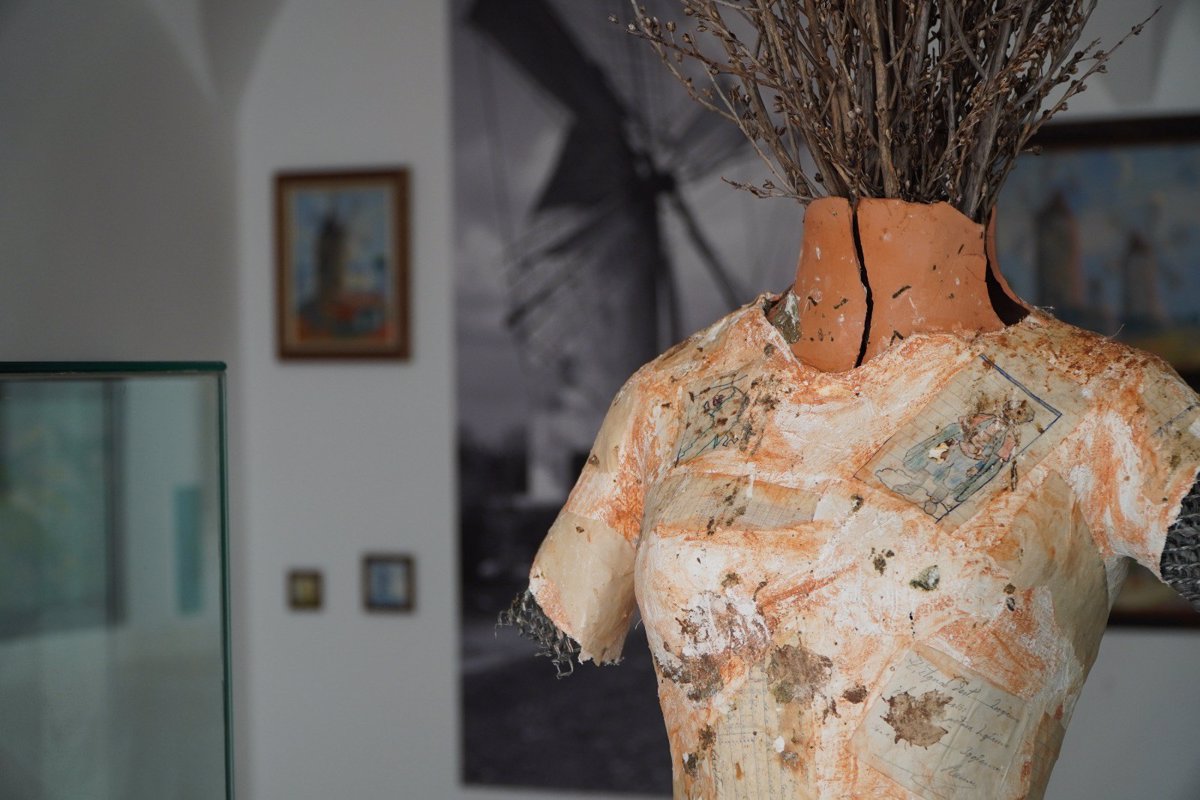 El Museo de Mallorca inaugura ‘Josep Pons Frau, a plena llum