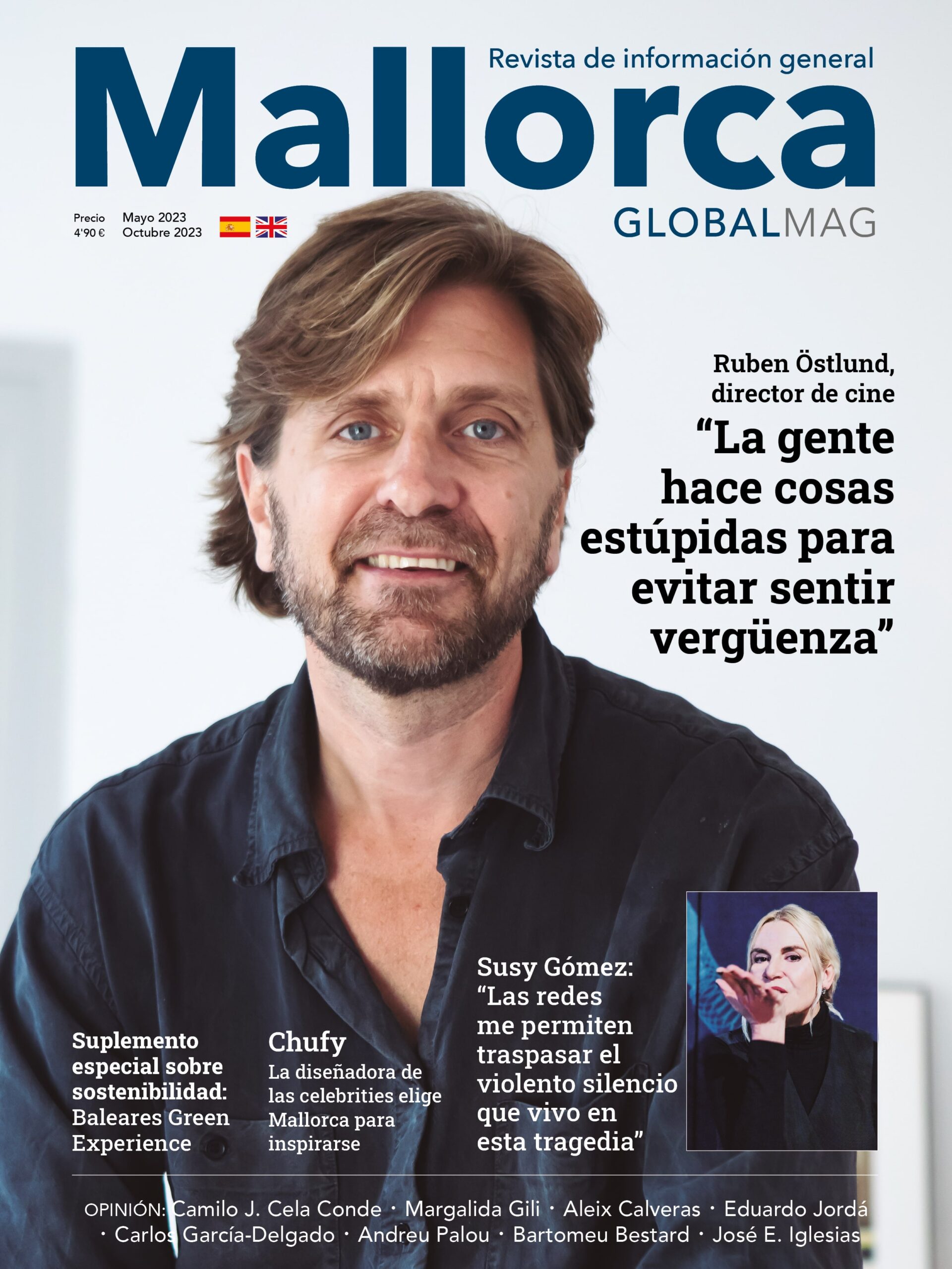 Mallorca Global Mag, primavera-verano 2023