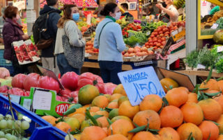 Mercado del Olivar