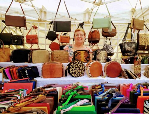The s’Hort del Rei Craft Market kicks off in Palma, until the 7th of April.
