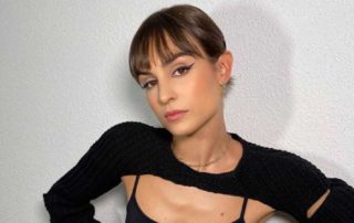 Natalia Lacunza se presenta en Palma