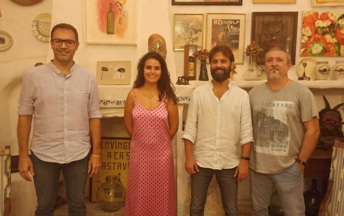 Nit de l'Art Manacor presentación