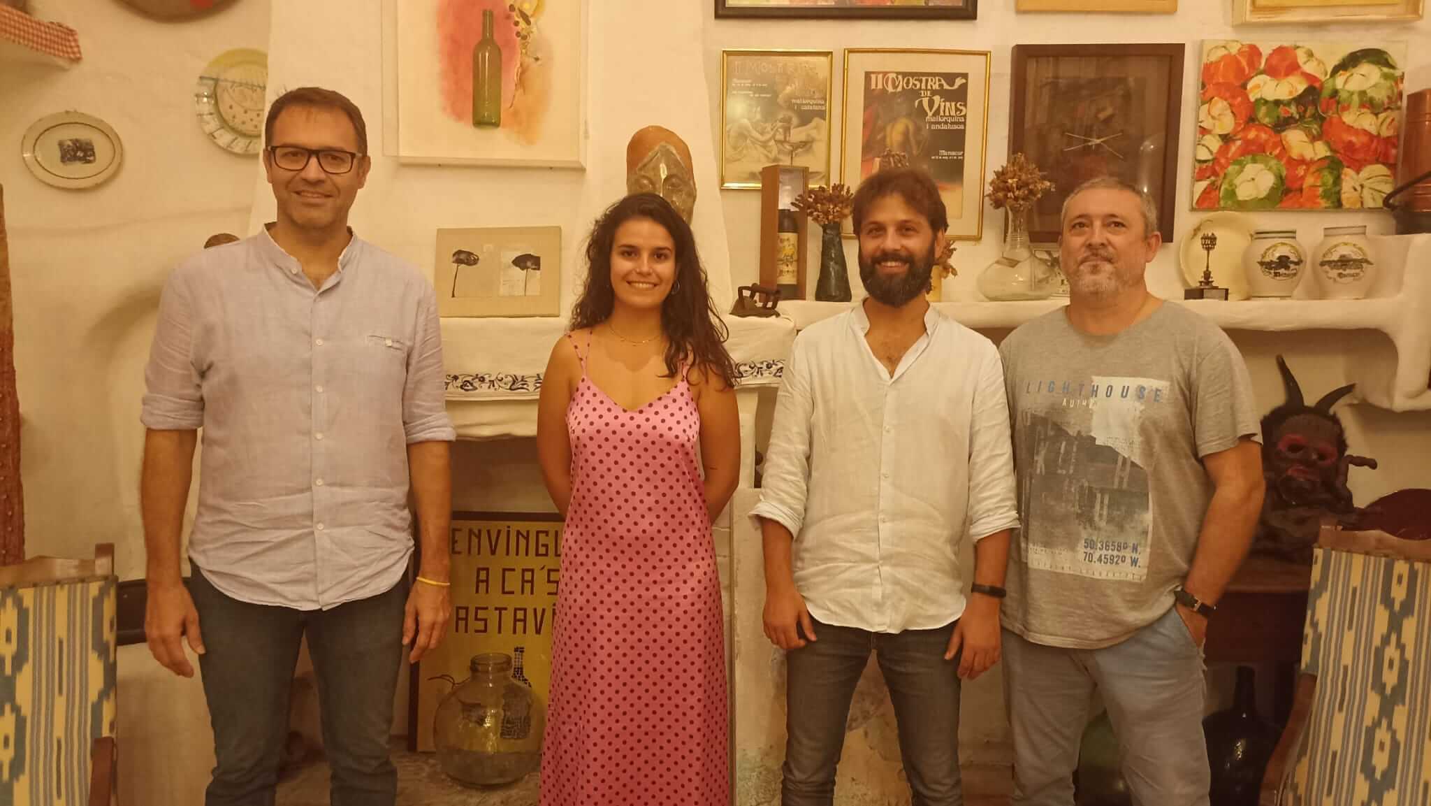 Nit de l'Art Manacor presentación