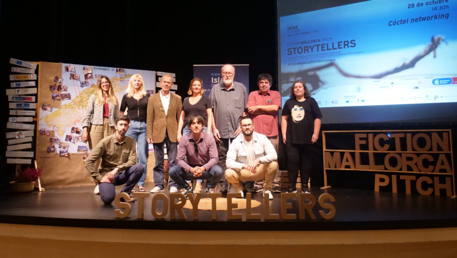 Fiction Mallorca Pitch 2023