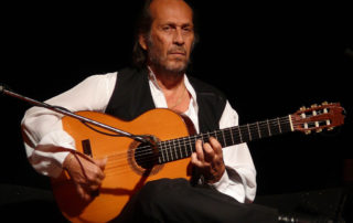 Paco de Lucía flamenco