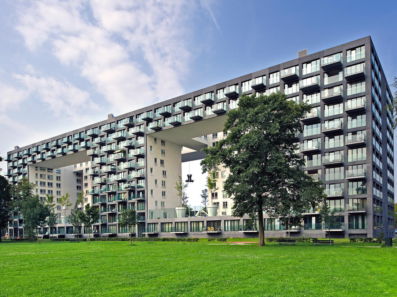 Parkrand semana arquitectura pollença