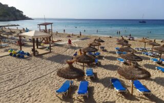 playa de calamayor accesible