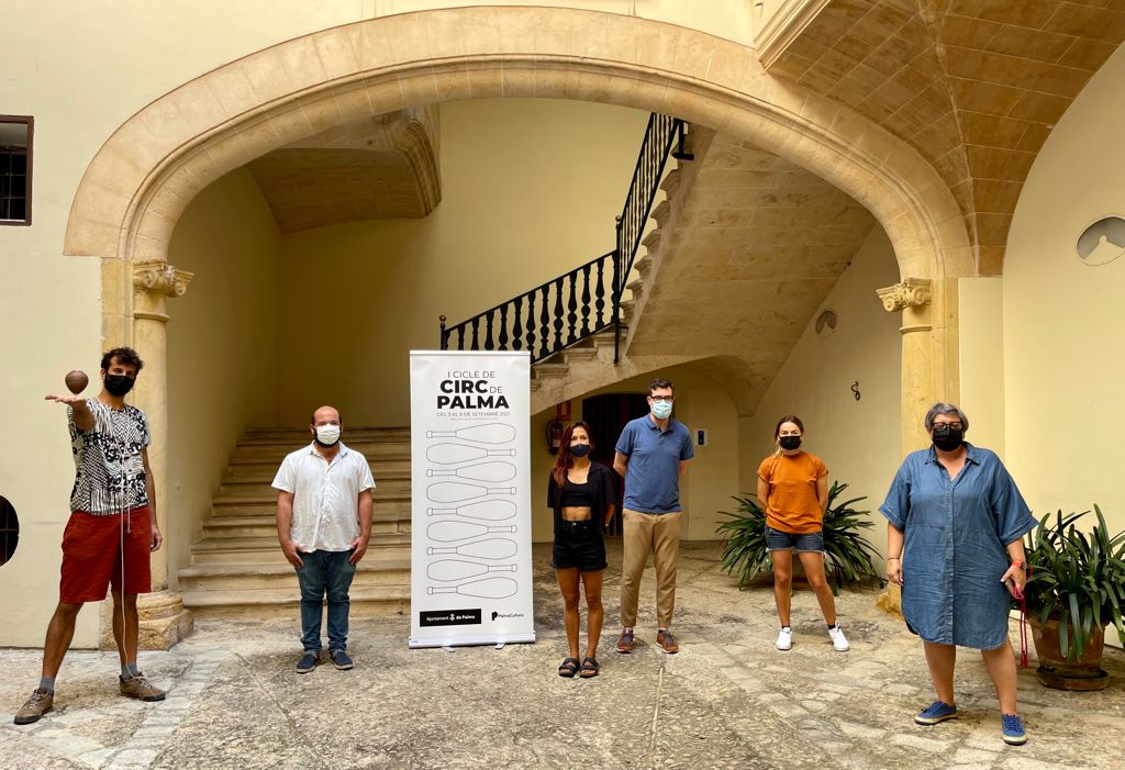 Ciclo Circo en Palma