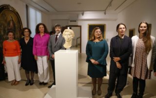 Presentació bust August Velat