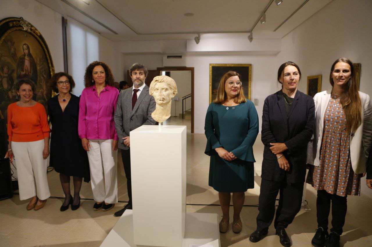Presentació bust August Velat