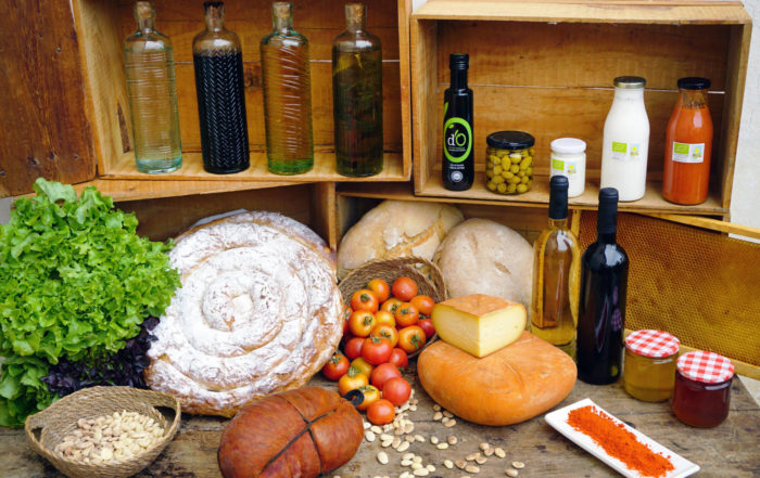 Productos tradicionales de las Islas Baleares