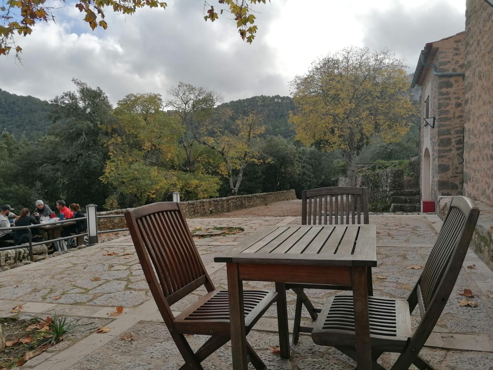 refugios mallorca ocupación 2023