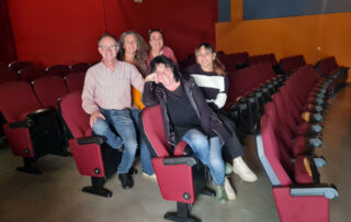 Sa Xerxa Teatro FIET Vilafranca