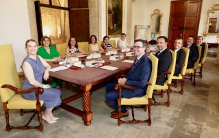 Consell de Govern extraordinario