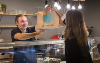 Too Good To Go Cafetería mallorca