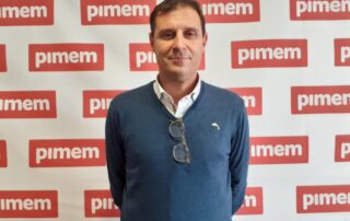 Miquel Àngel Salvà, vicepresidente PIMEM-Comerç