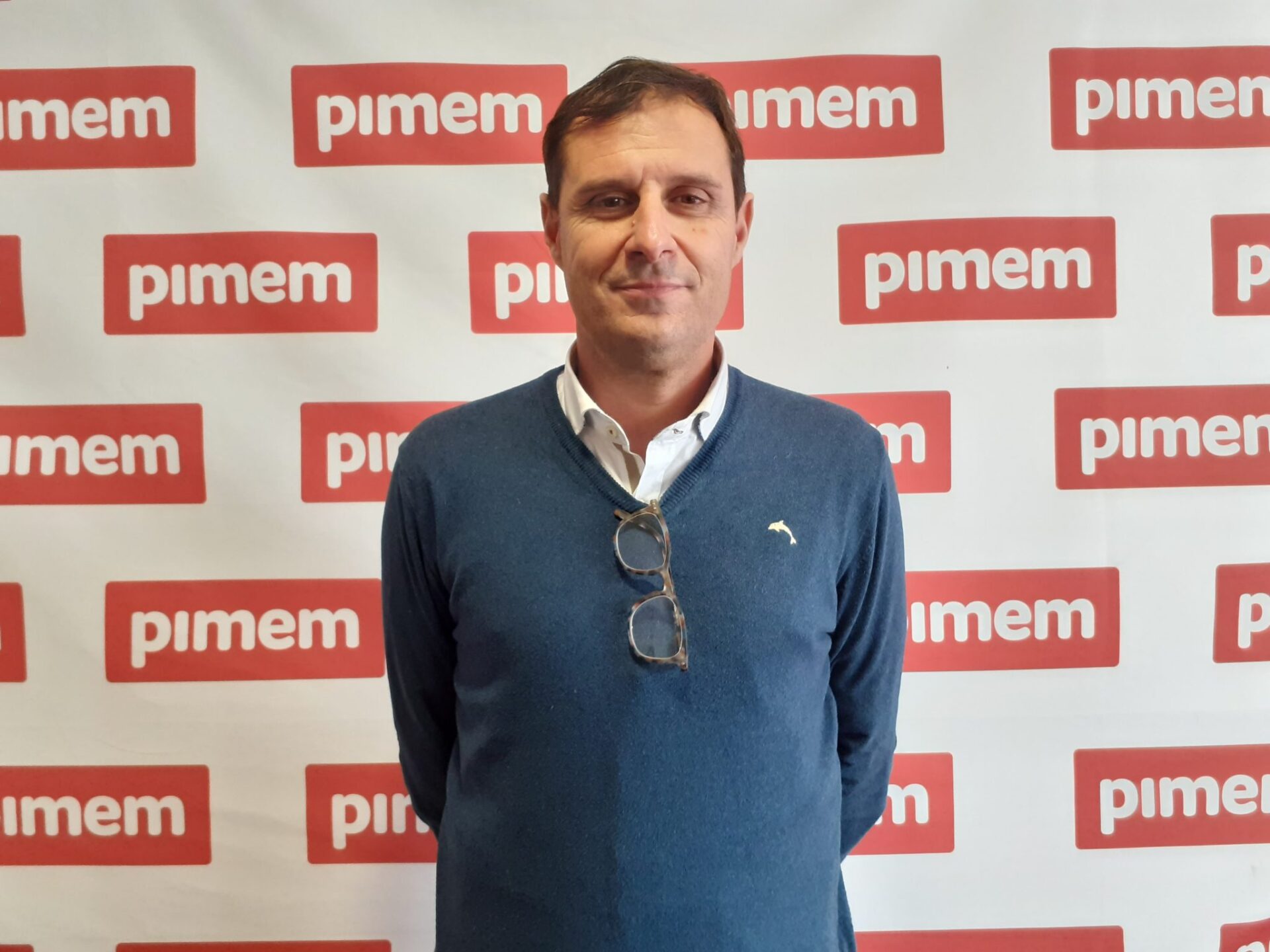 Miquel Àngel Salvà, vicepresidente PIMEM-Comerç