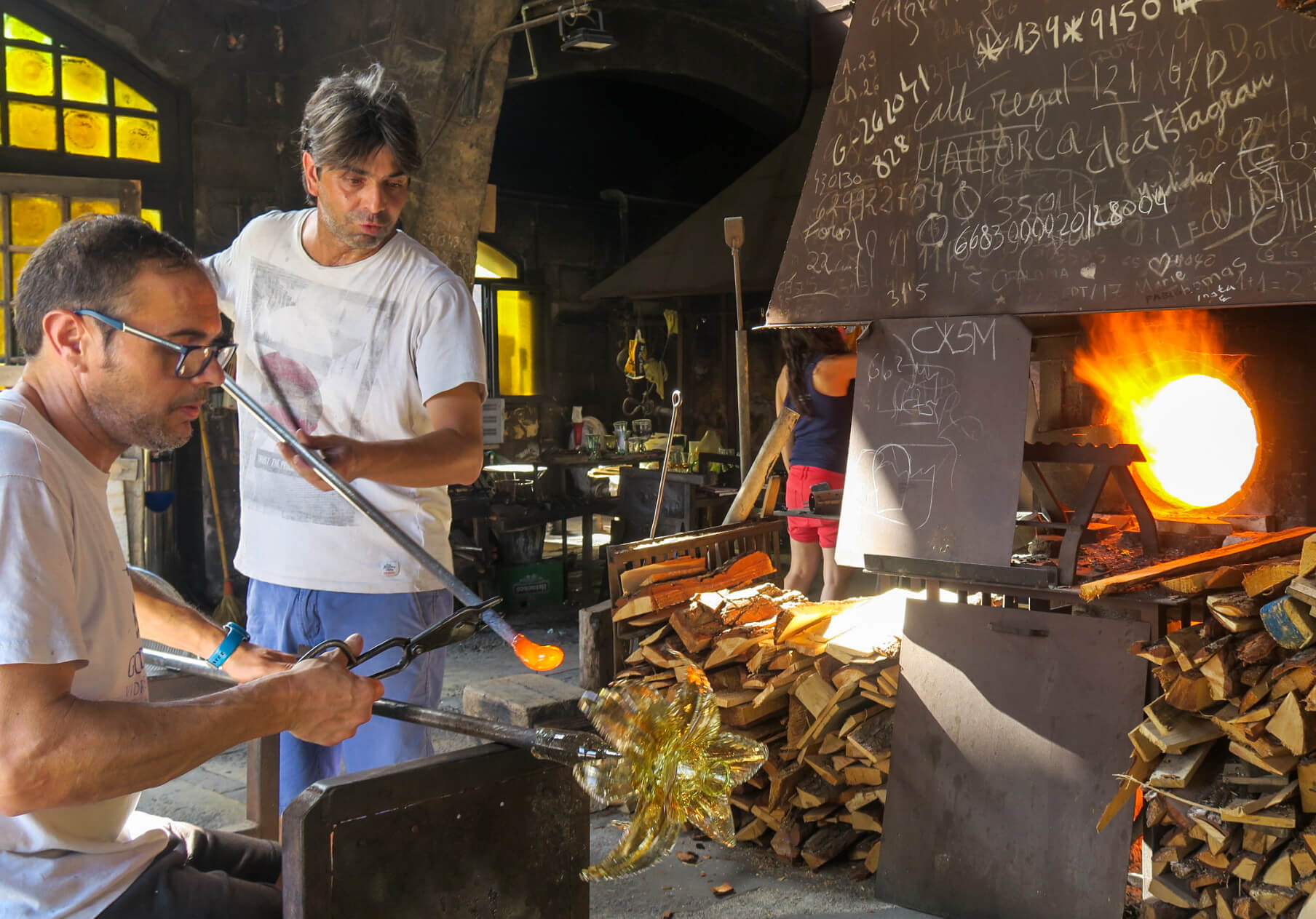 Vidriería Gordiola Mallorca