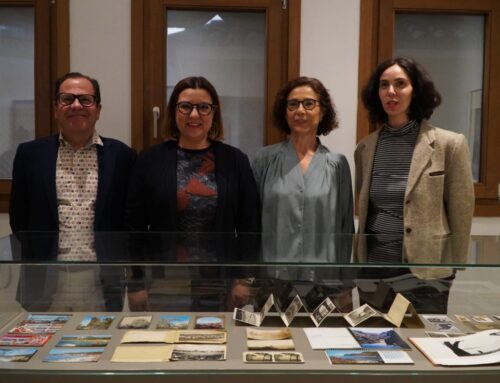 Fotografías de Josep Planas dialogan con la colección permanente del Museo de Mallorca
