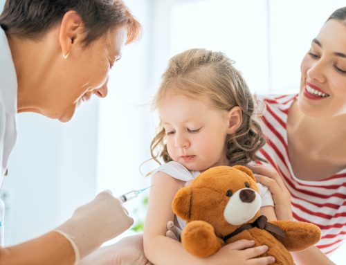 Salud vacunará contra la gripe a 45.000 niños en Baleares