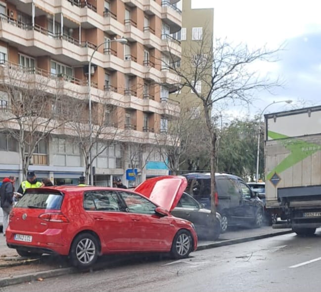 accidentes avingudes