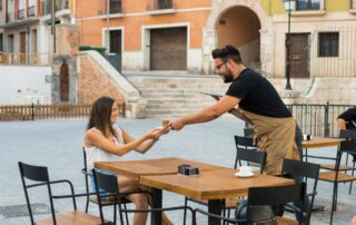 cafetería hostelería