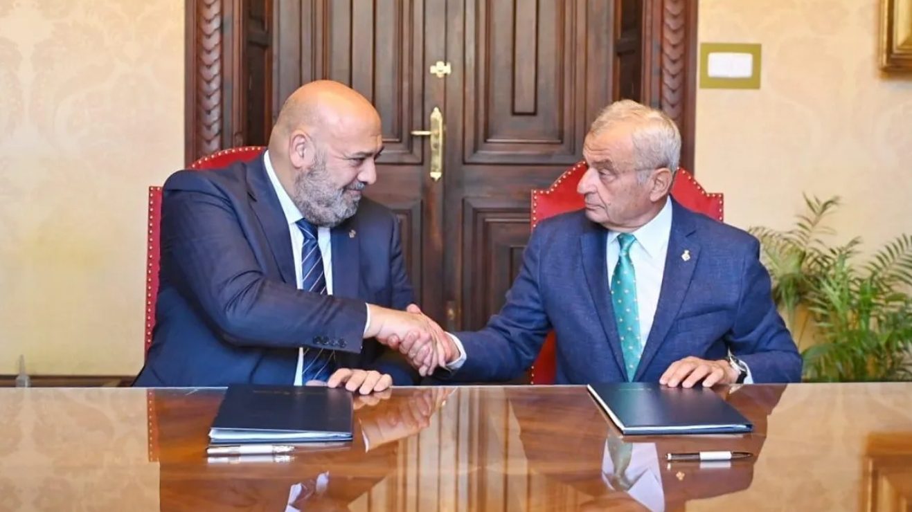 acuerdo pp y vox ayuntamiento de palma