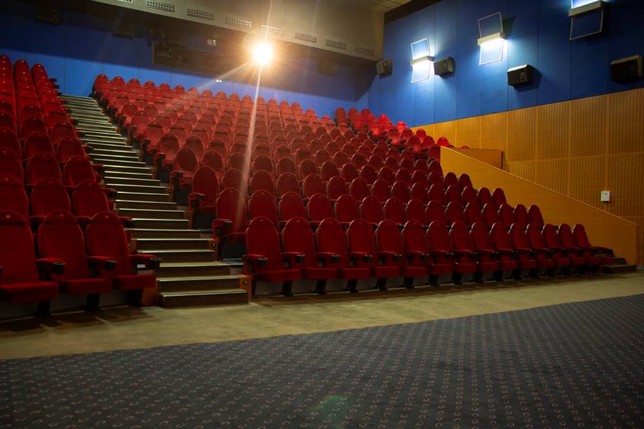 cines ocimax palma